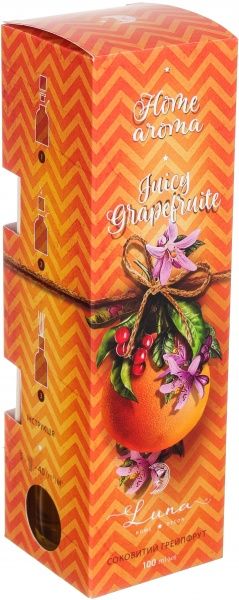 Аромадифузор Luna Juicy Grapefruite 100 мл 
