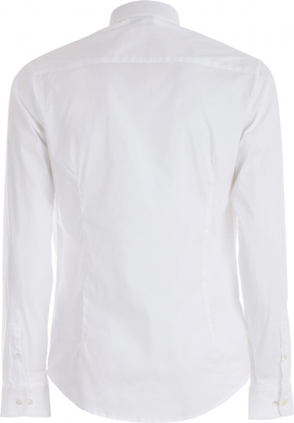 Сорочка Emporio Armani CAMICIA UOMO / MAN SHIRT 8N1C091N06Z-0100 р. L білий