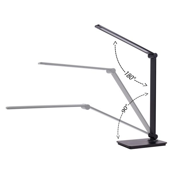 USB-лампа Altalusse INL-5044Т-09 LED 9 Вт черный 