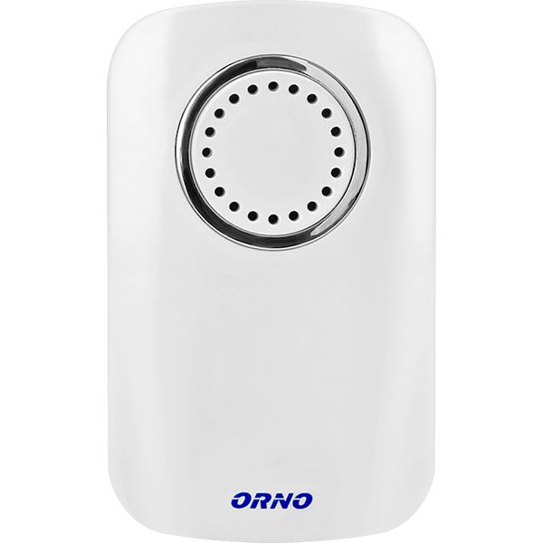 Звонок беспроводной ERATO AC белый OR-DB-AX 151