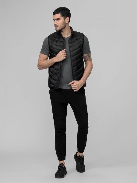 Жилет 4F NOSD4-KUMP302-20S S черный