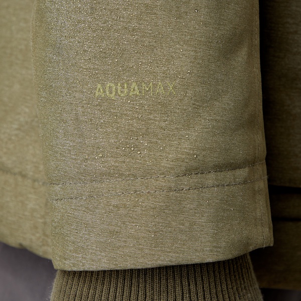 Куртка-парка McKinley Hawk III ux 294703-903911 р.XL черный