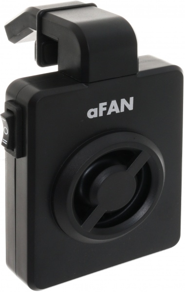 Вентилятор Collar Aq.UA aFAN для охолодження акваріумів об’ємом до 100 л 7931