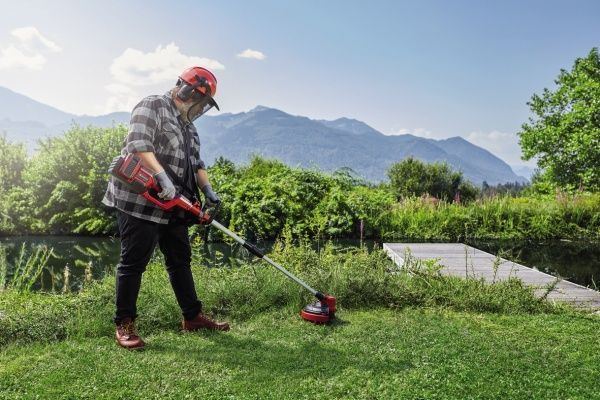 Багатофункціональний інструмент Einhell GE-LM 36/4in1 Li - Solo (3410901)