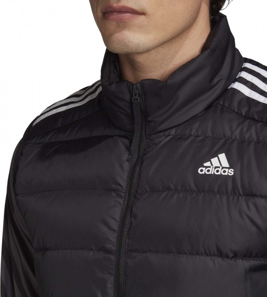 Жилет Adidas ESS DOWN VEST GH4583 р.XL чорний