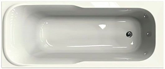 Ванна акриловая Sensa 150 XWP355000N 150х70 см 