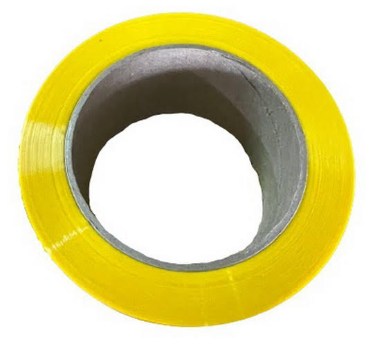 Клейка стрічка з липким шаром Доброго вечора, ми з України 48 мм 100 м 40 мкм