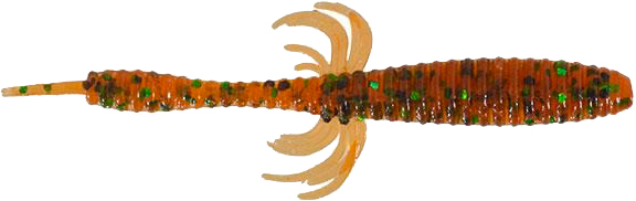 Силикон Fishing ROI Bablling Wings D010 50 мм 15 шт. (123-25-50-D010)