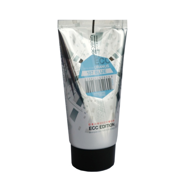 Крем-краска для волос Sarangsae Anthocyanin Easy Color Change 187 URANUS BLUE URANUS BLUE синий 110 мл