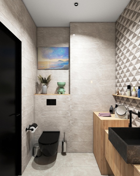 Плитка EcoCeramic BERNINI MARFIL 31,6х60 