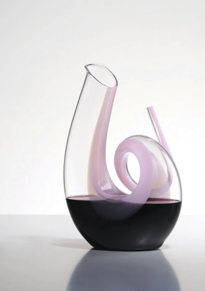 Декантер Curly Pink 1,4 л 5900080 Riedel