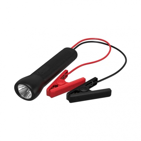 Ліхтар Powerstation go Rugged Flashlight Mophie Powerstation go Rugged Flashlight 5V 2.4A 53046 чорний