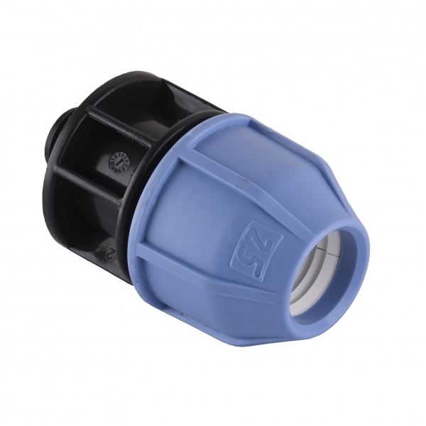 Муфта с резьбой наружная Vsplast 25x1/2 НР 2003