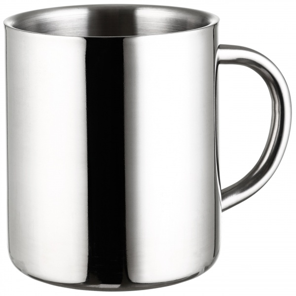 Чашка Camp 300 мл с двойной стенкой нержавеющая сталь Flamberg