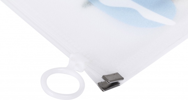 Папка з пластиковою застібкою А4+ 32,5x24,5x3 см 180 мкм Bourgeois ПП90 