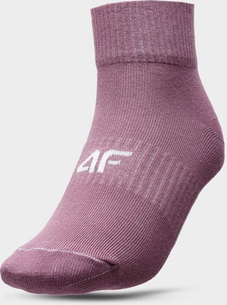 Шкарпетки 4F SOCKS CAS F131 (5PACK) 4FSS23USOCF131-54S р.39-42 рожевий