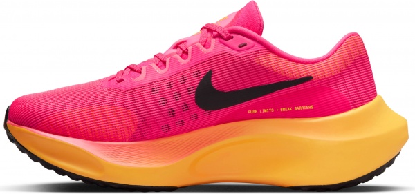 Кроссовки Nike ZOOM FLY 5 DM8974-601 р.39 розовый