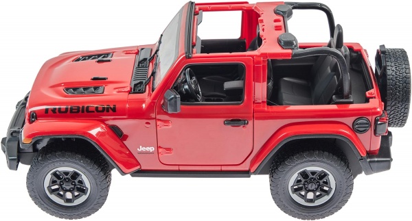 Автомобиль на р/у Rastar JEEP Wrangler Rubicon красный 1:14 454.00.43