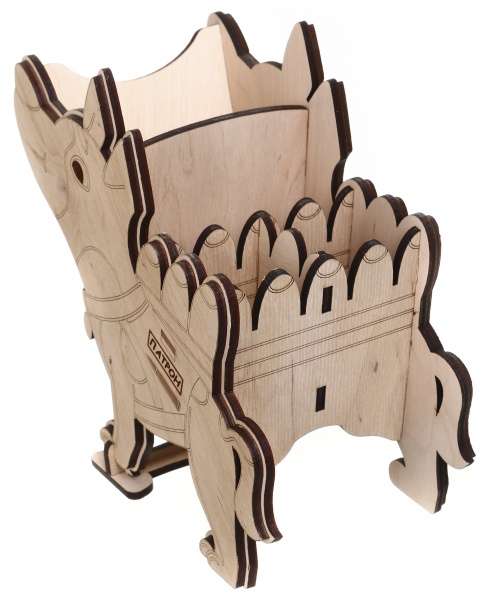 Органайзер настільний Пес Патрон 18x9,5x17 см Nice goods