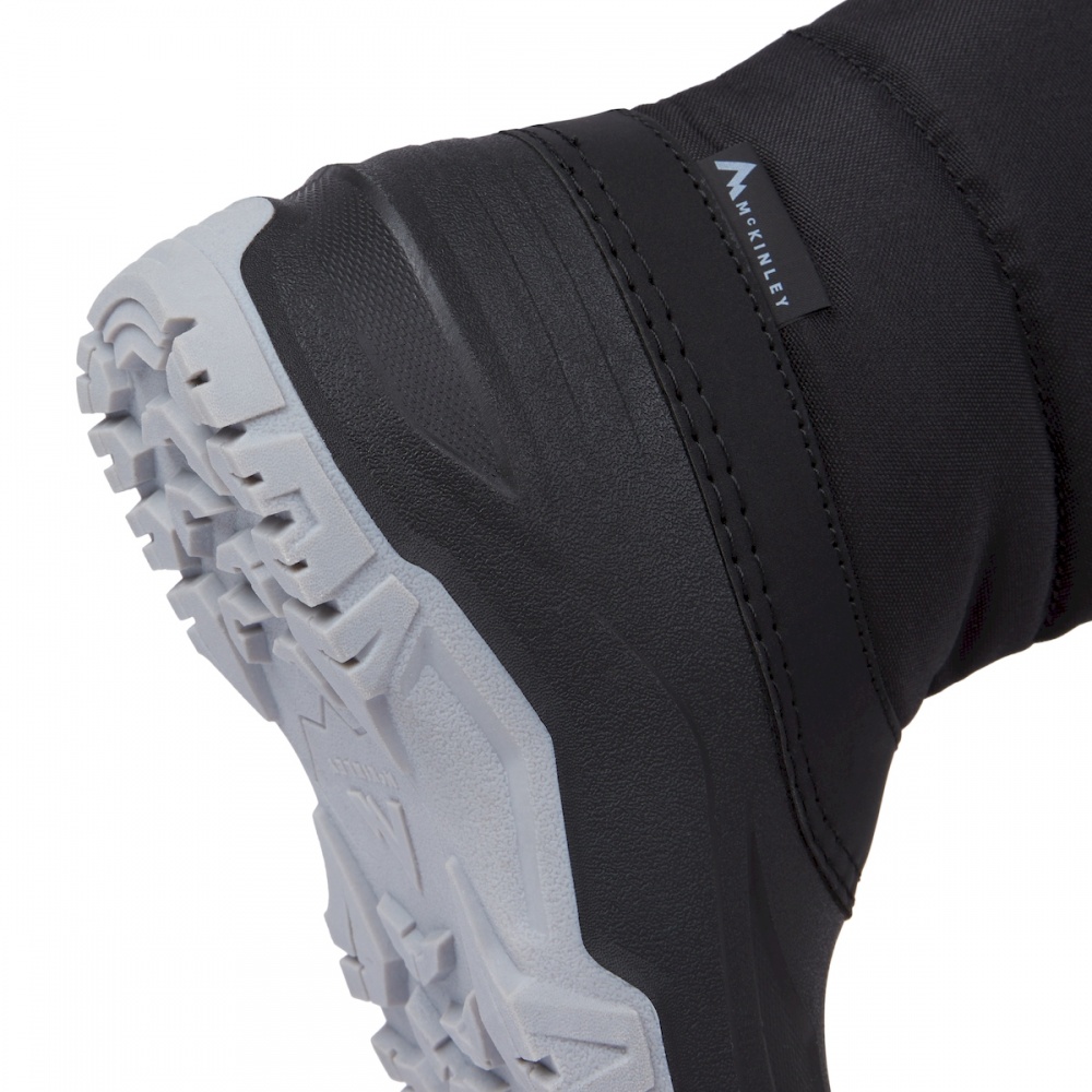 Черевики McKinley Jules III J 430012-057 р.30 чорний