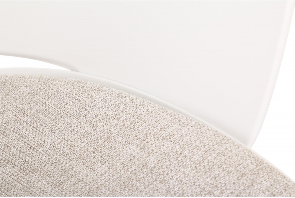 Кресло офисное Центр Меблів Логос айвори