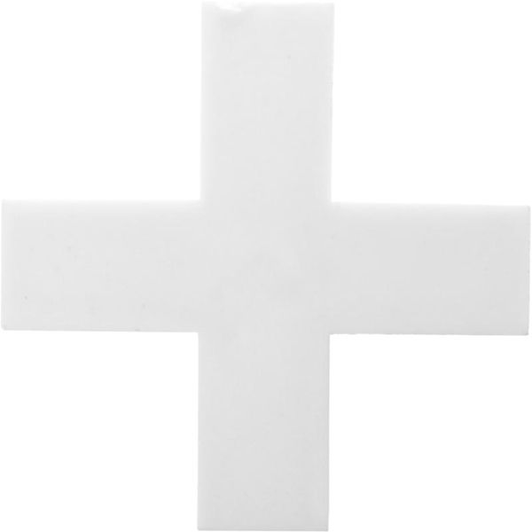 Крестики для декоративного камня KLVIV MIX 10 мм 20 шт./уп KL0290A