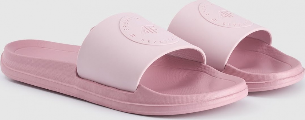 Шльопанці 4F SLIDES F031 4FJWSS26FSLIF031-56S р.34 рожевий