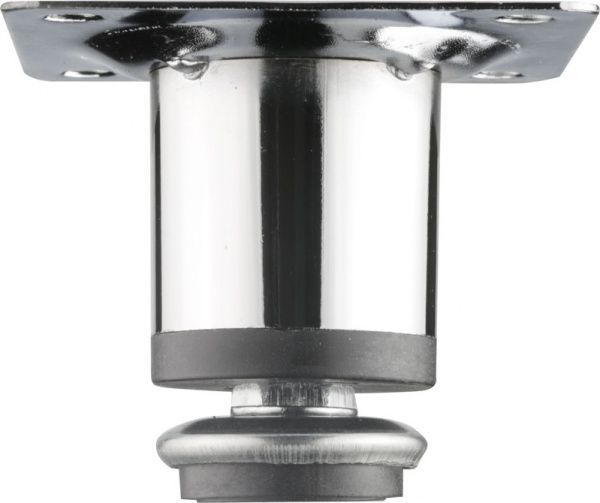 Меблева ніжка DC NL 05/60 G2 d30 мм хром 