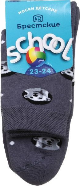 Носки детские Брестские Baby 3060 871 р.23-24 серый 