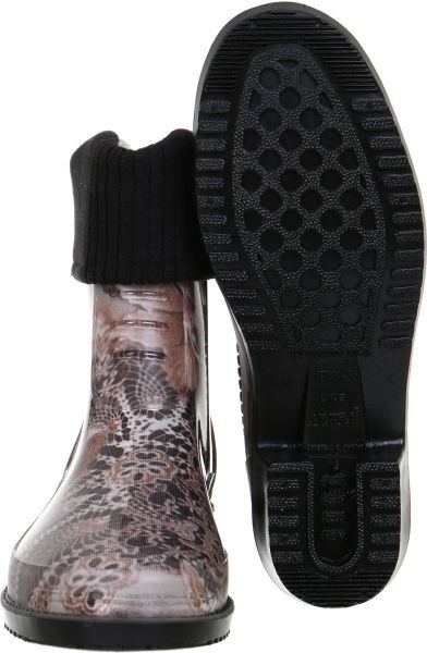 Полусапоги Alisa Line Гипюр р.38