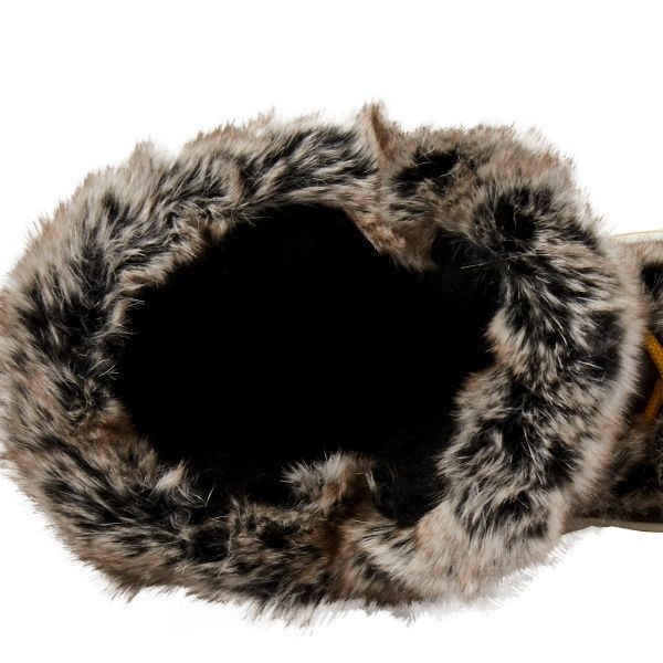 Черевики McKinley Sofia AQB 296321-900140 р. 40 коричневий