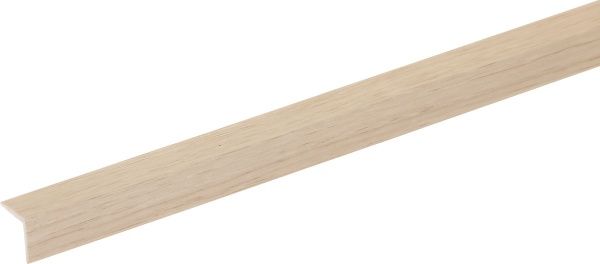 Угол декоративный под дерево 15х15х2750 мм меланж