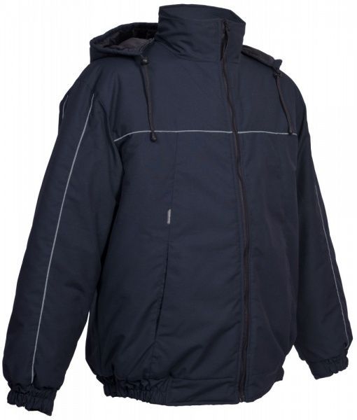 Куртка робоча Торнадо “Сатурн” утеплена р. 60-62 зріст 3-4 темно-синій