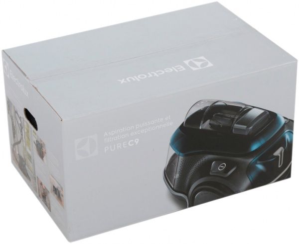 Пылесос Electrolux PC91-4RRT без мешка red 