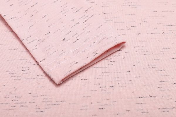 Футболка детская Danaya р.134 розовый ШЯ19-102 