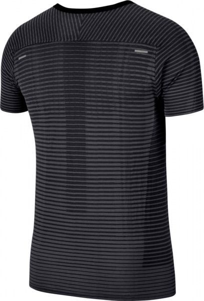 Футболка Nike M NK TECHKNIT ULTRA SS CJ5344-010 XL чорний