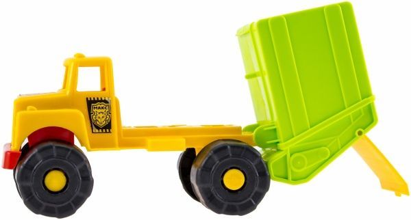 Іграшка Maximus Сміттєвоз Макс 5189
