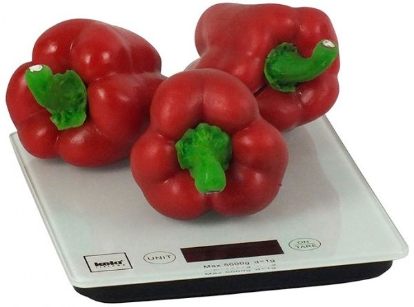 Ваги кухонні Kela Pinta 15740 