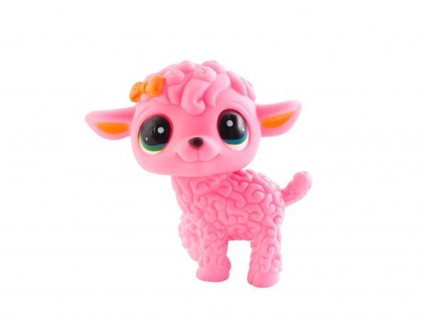 Игрушка для ванны Baby Team Зверушка в ассортименте 9020