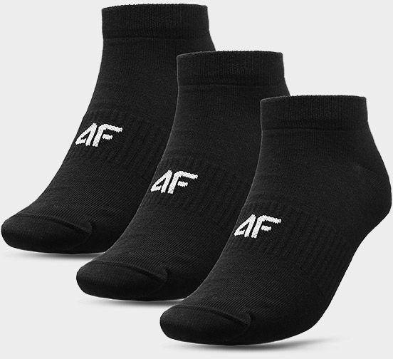 Шкарпетки 4F NOSD4-SOM301-20S+20S+20S білий р.39-42