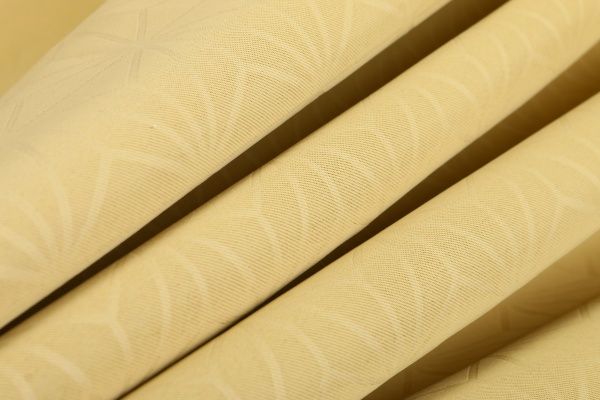 Штора Embossed Velvet 150х275 см желтый UP! (Underprice)