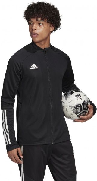 Куртка Adidas CON20 TR JKT FS7108 2XL черный