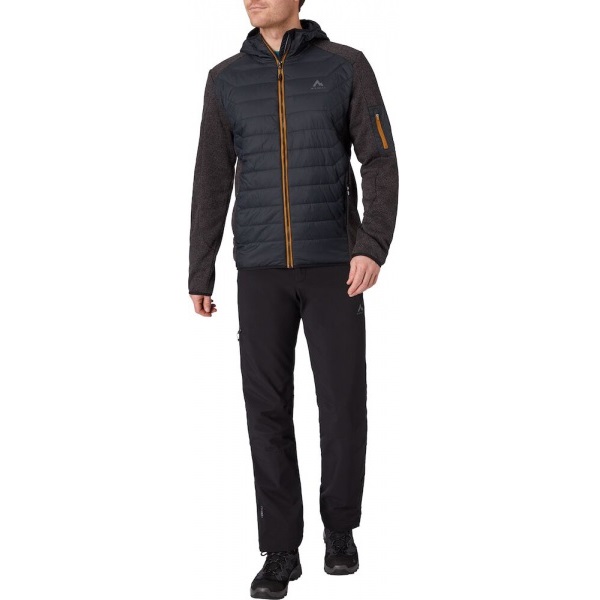 Джемпер McKinley Calbuco ux 294641-057 р. M черный