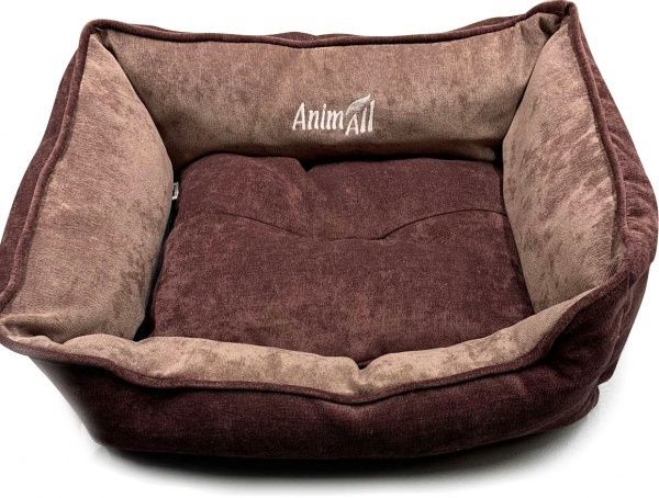 Лежанка AnimAll Nena S Velours Berry АТ 151 070