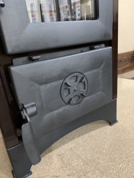 Печь-камин Duval EM-208F