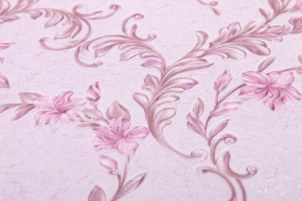 Обои бумажные Славянские обои Gracia Сивуля 7146-06 0,53x10,05 м 