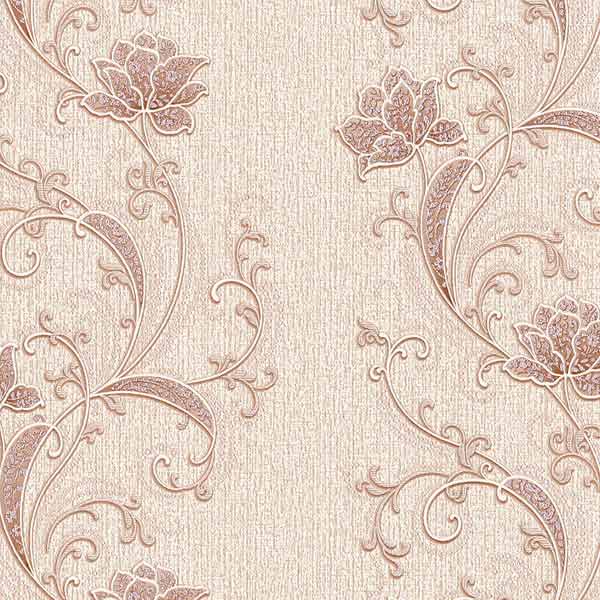 Обои из вспененного винила Славянские обои V.I.P Class Искушение 2076-12 0,53x10,05 м 