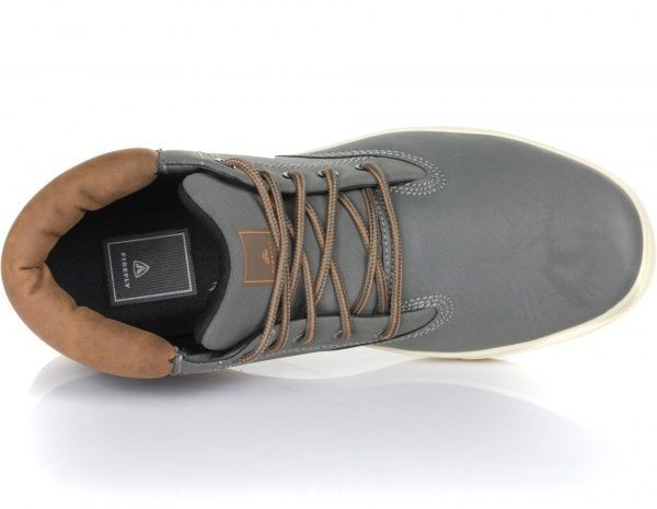 Черевики Firefly Hudson M 252641-903021 р. 44 сірий