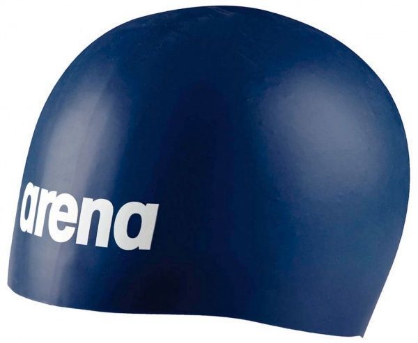Шапочка для плавания Arena MOULDED PRO 1E756-76 one size синий