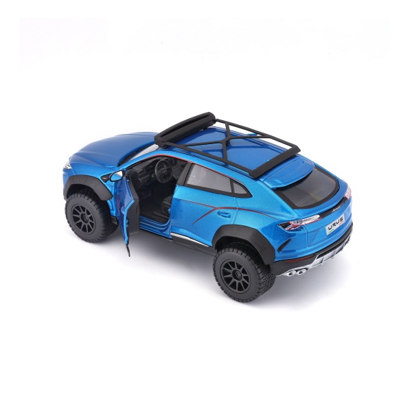 Автомодель Maisto 1:24 Lamborghini Urus 32533 met. blue